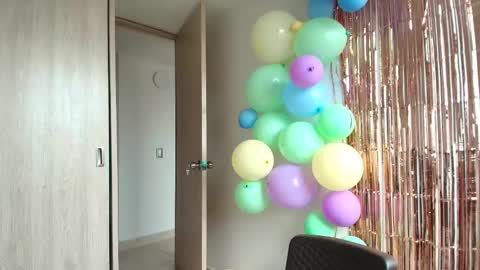 Fernanda online show from February 2025 04:53:01 PM