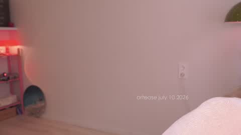 Arti  Next Streams -  online show from July 2026 11:46:01 AM