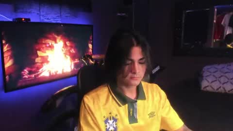 Snapshot of arthur_hunter chatting on July 2026 12:50:02 AM I AM HERE online show from July 2026 12:50:02 AM