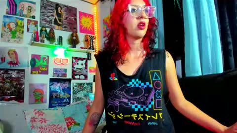 Isabella Cherry online show from July 2026 04:50:01 AM