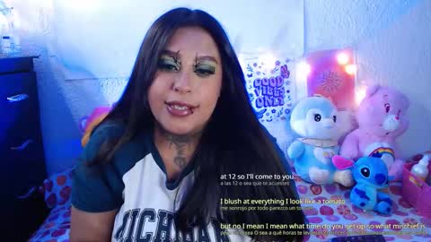 aru celeste online show from March 2026 08:51:02 AM