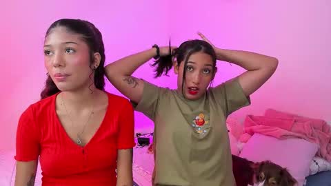 Ariana and Kelsieh online show from January 2026 10:14:02 PM