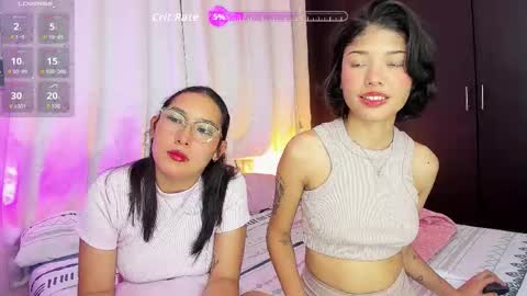 Ariana and Kelsieh online show from March 2026 12:27:02 AM