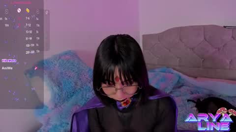 Arys online show from October 2025 02:28:01 AM