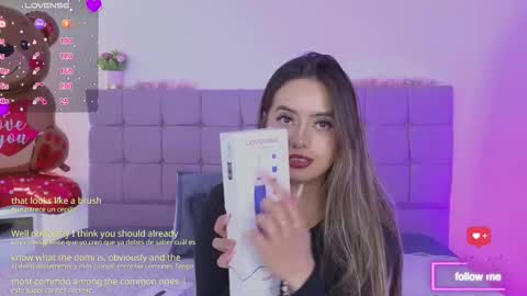 arycooper_ online show from March 2026 12:09:01 PM