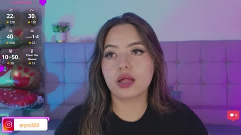 arycooper_ online show from April 2026 12:08:02 PM