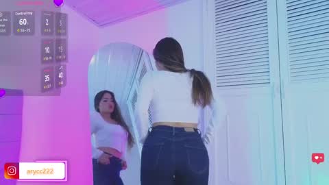 arycooper_ online show from April 2026 12:09:02 PM