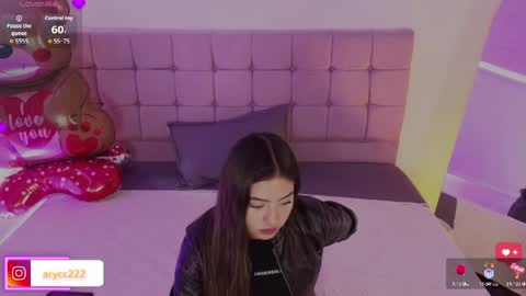 Snapshot of arycooper_ chatting on July 2026 02:00:01 PM arycooper_ online show from July 2026 02:00:01 PM