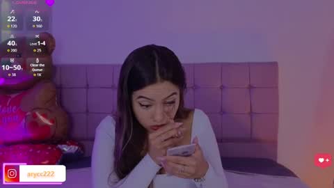 Snapshot of arycooper_ chatting on July 2026 11:39:02 AM arycooper_ online show from July 2026 11:39:02 AM