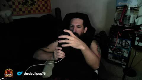 devilPup75 online show from April 2026 04:46:01 AM