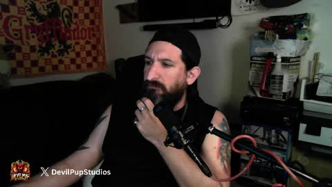 devilPup75 online show from April 2026 04:57:02 AM