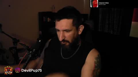 Snapshot of asanator101 chatting on June 2026 03:38:01 PM devilPup75 online show from June 2026 03:38:01 PM
