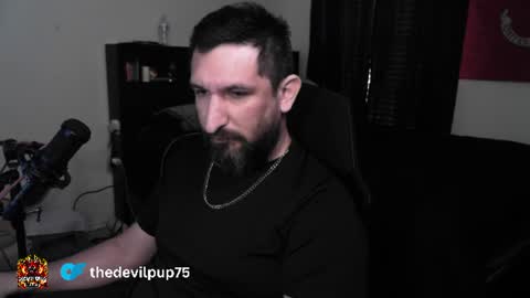 Snapshot of asanator101 chatting on June 2026 03:48:01 PM devilPup75 online show from June 2026 03:48:01 PM