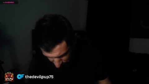 Snapshot of asanator101 chatting on June 2026 03:11:01 AM devilPup75 online show from June 2026 03:11:01 AM