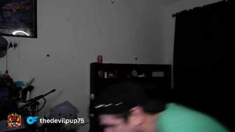 Snapshot of asanator101 chatting on July 2026 12:57:02 AM devilPup75 online show from July 2026 12:57:02 AM