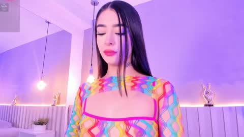 I am Ashley online show from December 2025 07:54:02 PM