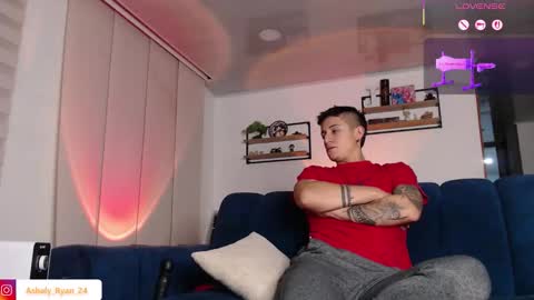 Ashley And Ryan  online show from March 2026 12:08:01 AM