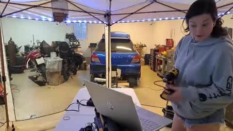 Ashelynn Grey online show from February 2025 09:34:02 PM