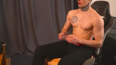 Jerk Machine online show from April 2026 12:47:01 PM