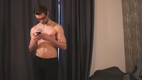 Jerk Machine online show from April 2026 02:35:01 PM