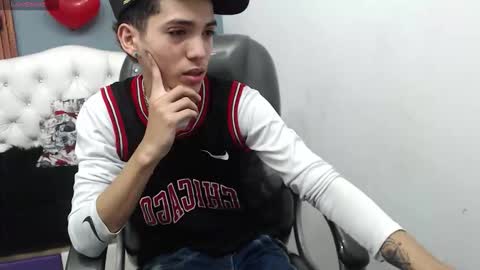 Asher Costa online show from March 2026 10:38:01 PM