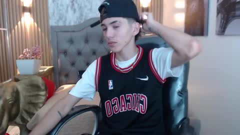 Asher Costa online show from March 2026 11:11:02 PM