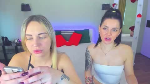 Alina online show from March 2026 07:35:02 AM