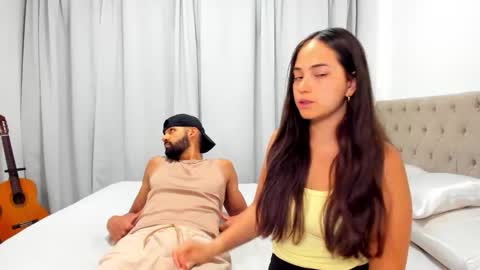 Ashley  Zamir online show from February 2026 07:08:02 PM