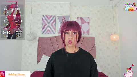 Ashley online show from April 2026 04:05:02 AM