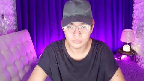 asian_blakefoster online show from April 2026 08:53:01 AM