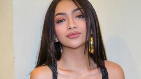 Miss Nia online show from December 2024 02:45:02 AM