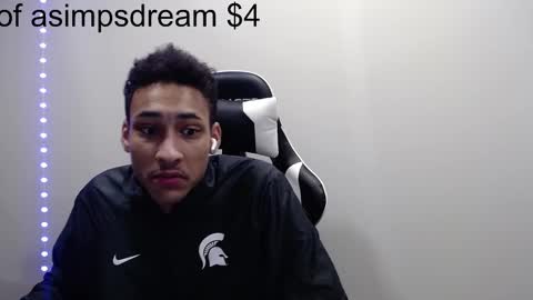 asimpsdream online show from February 2025 12:35:01 AM