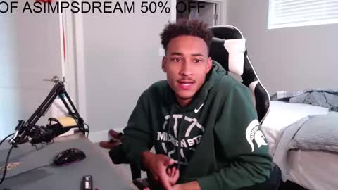 asimpsdream online show from September 2025 02:30:02 PM