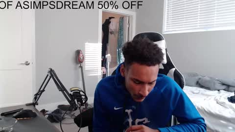 asimpsdream online show from October 2025 01:08:02 PM