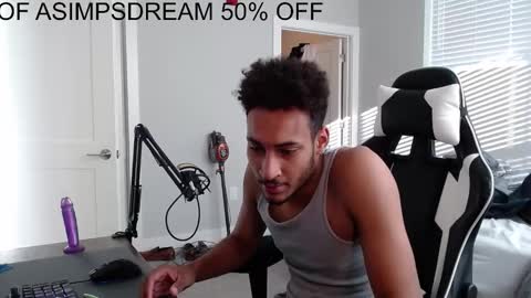 asimpsdream online show from October 2025 01:34:01 PM