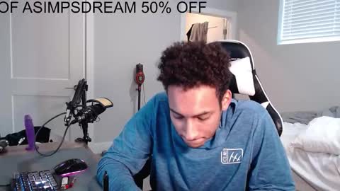 asimpsdream online show from November 2025 02:50:01 PM