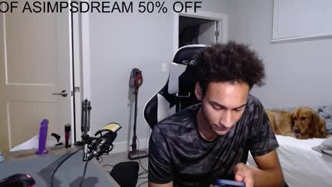 asimpsdream online show from November 2025 03:37:02 AM