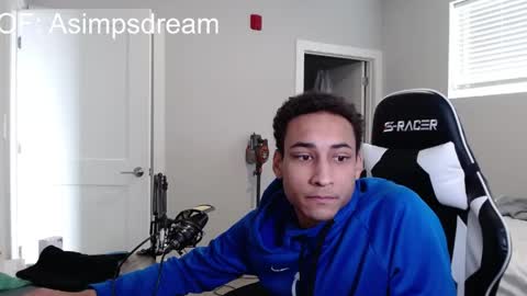 asimpsdream online show from March 2026 08:13:01 PM