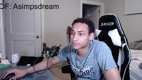 asimpsdream online show from March 2026 01:11:02 AM