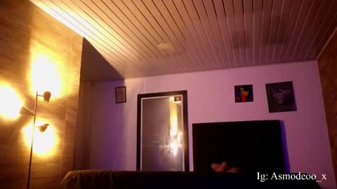 Asmodeo  -   online show from April 2026 02:15:02 AM