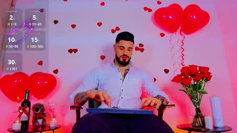 asmodeus bael online show from February 2026 01:02:02 AM