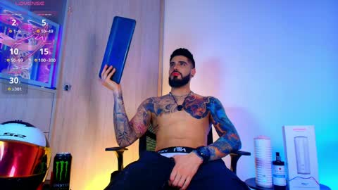 asmodeus bael online show from March 2026 05:29:02 AM