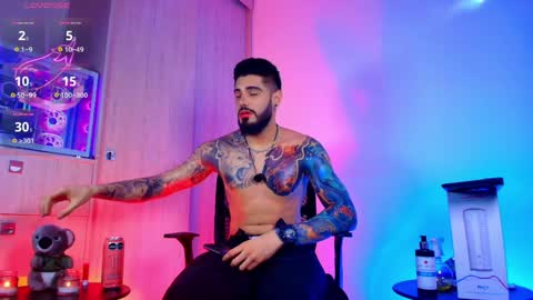 asmodeus bael online show from April 2026 09:48:02 PM