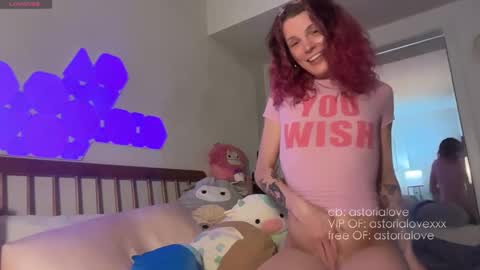 AstoriaLove online show from February 2026 03:07:02 AM