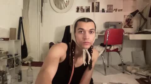 Snapshot of astrodoll chatting on December 2024 11:40:02 PM Astro Doll online show from December 2024 11:40:02 PM