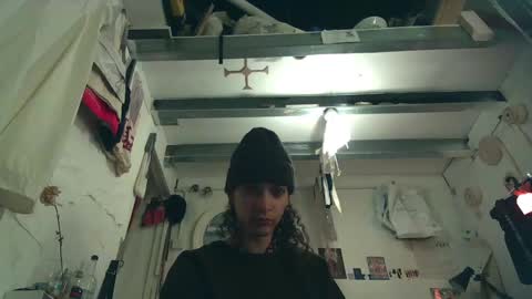 Snapshot of astrodoll chatting on January 2025 06:45:02 PM Astro Doll online show from January 2025 06:45:02 PM