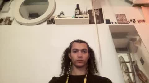 Snapshot of astrodoll chatting on February 2025 12:51:01 AM Astro Doll online show from February 2025 12:51:01 AM