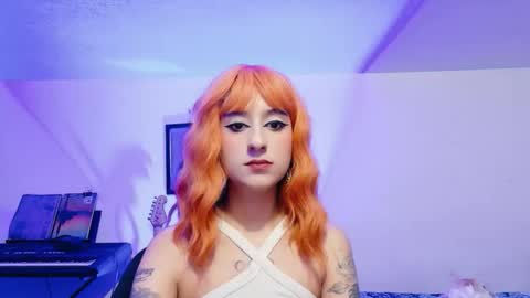 Atenea online show from February 2026 11:09:01 PM