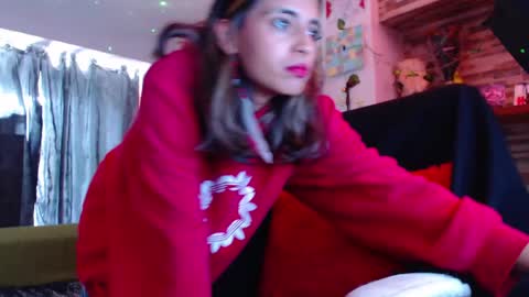 Atenea online show from February 2025 05:09:02 PM