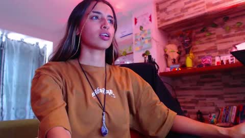 Atenea online show from March 2025 06:23:02 PM